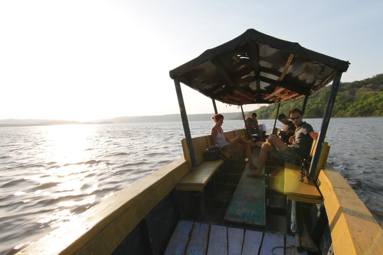 Ecolodge El Sombrero Laguna Yaxha Номер фото