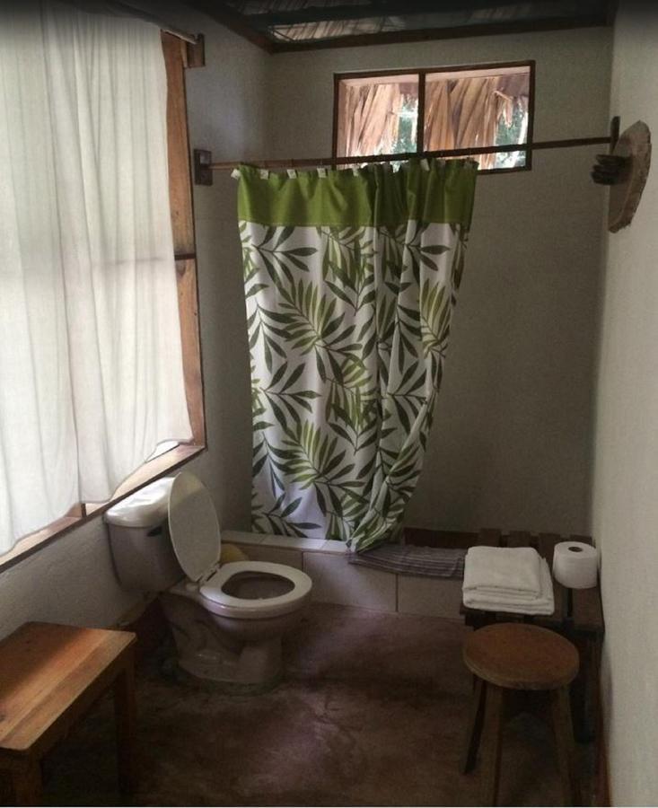 Ecolodge El Sombrero Laguna Yaxha Екстер'єр фото